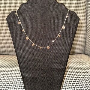 Kendra Scott Rosegold Adjustable Necklace